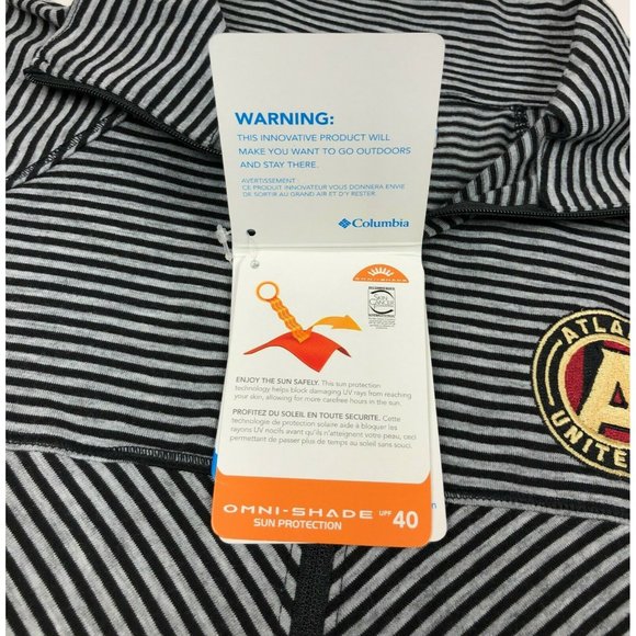 Columbia Atlanta United FC Layer First Shirt - Picture 8 of 12